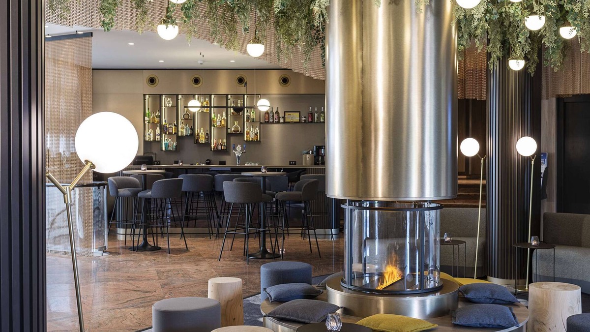 Meyrin Hotel | NH Geneva Airport