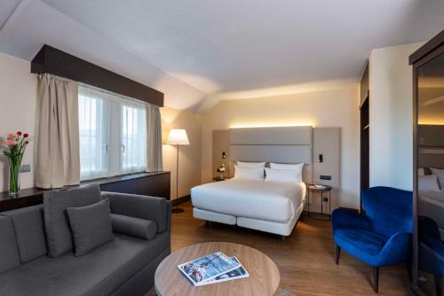 Meyrin Hotel | NH Geneva Airport Hotel