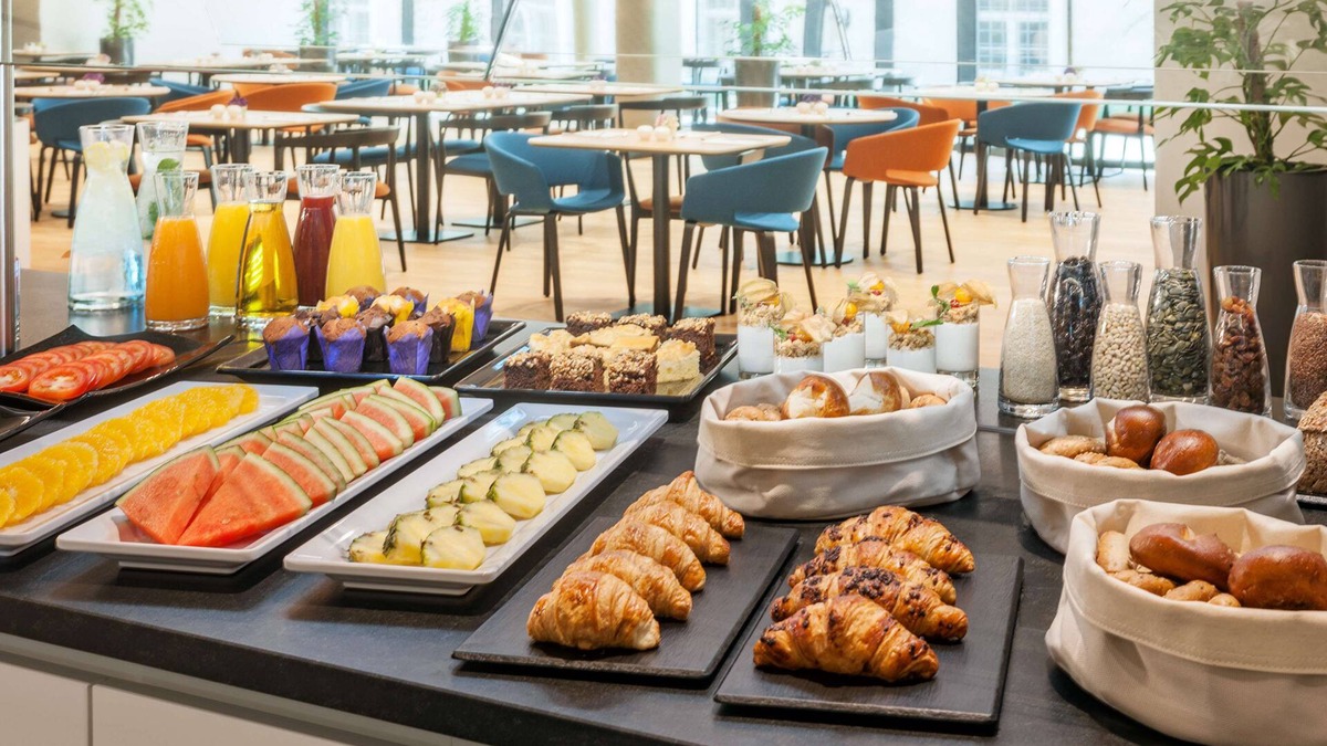 Graz City Centre Hotel | NH Graz City