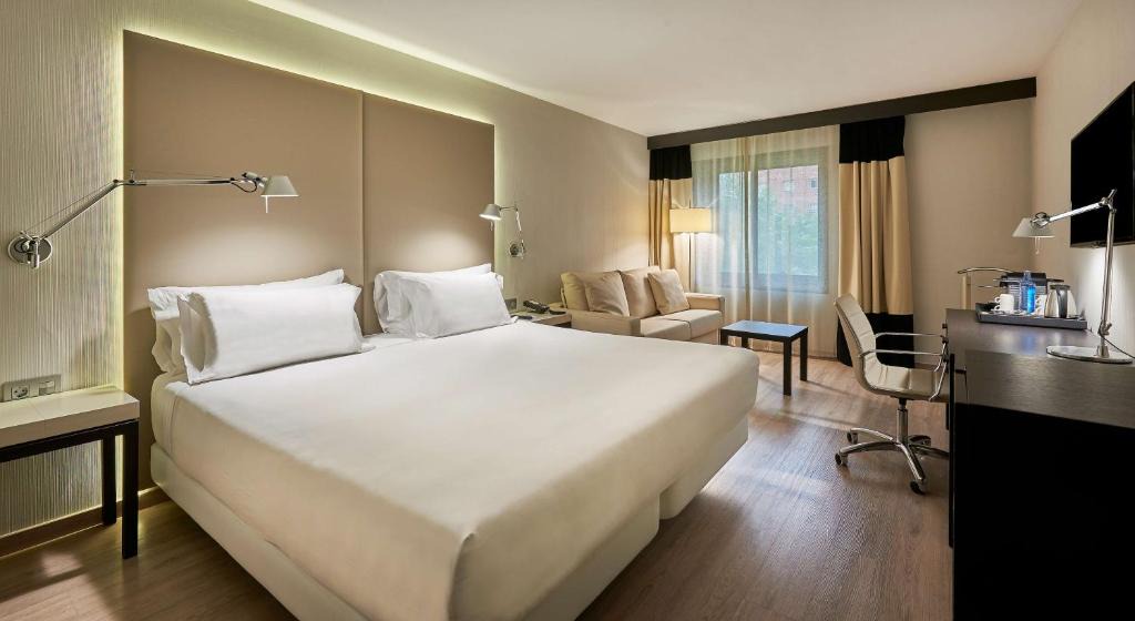 Lleida Hotel | NH Lleida Pirineos