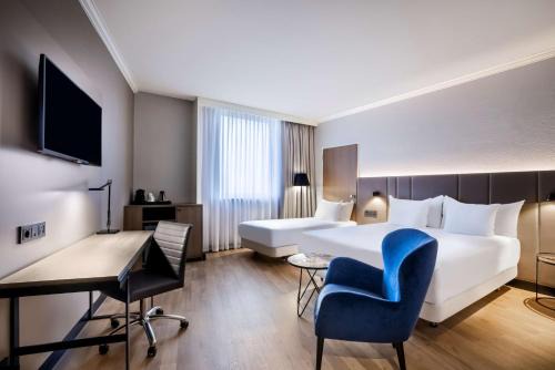 Senningerberg Hotel | NH Luxembourg Airport