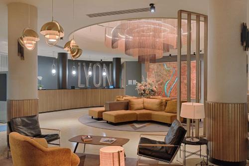 Colombier-Saugnieu Hotel | NH Lyon Airport