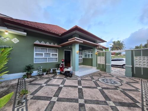 Kotaraja Bed & Breakfast | NH Villa Lombok