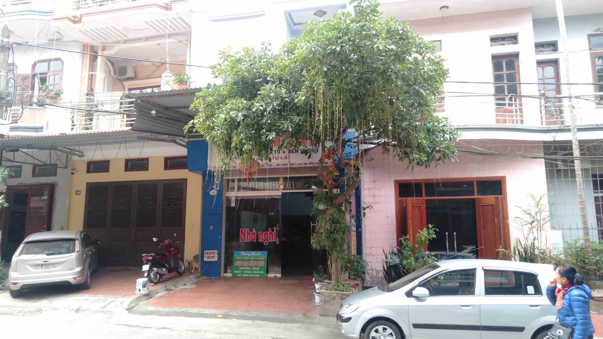 Bac Kan House | Nha Nghi Thuy Muoi - Bac Kan