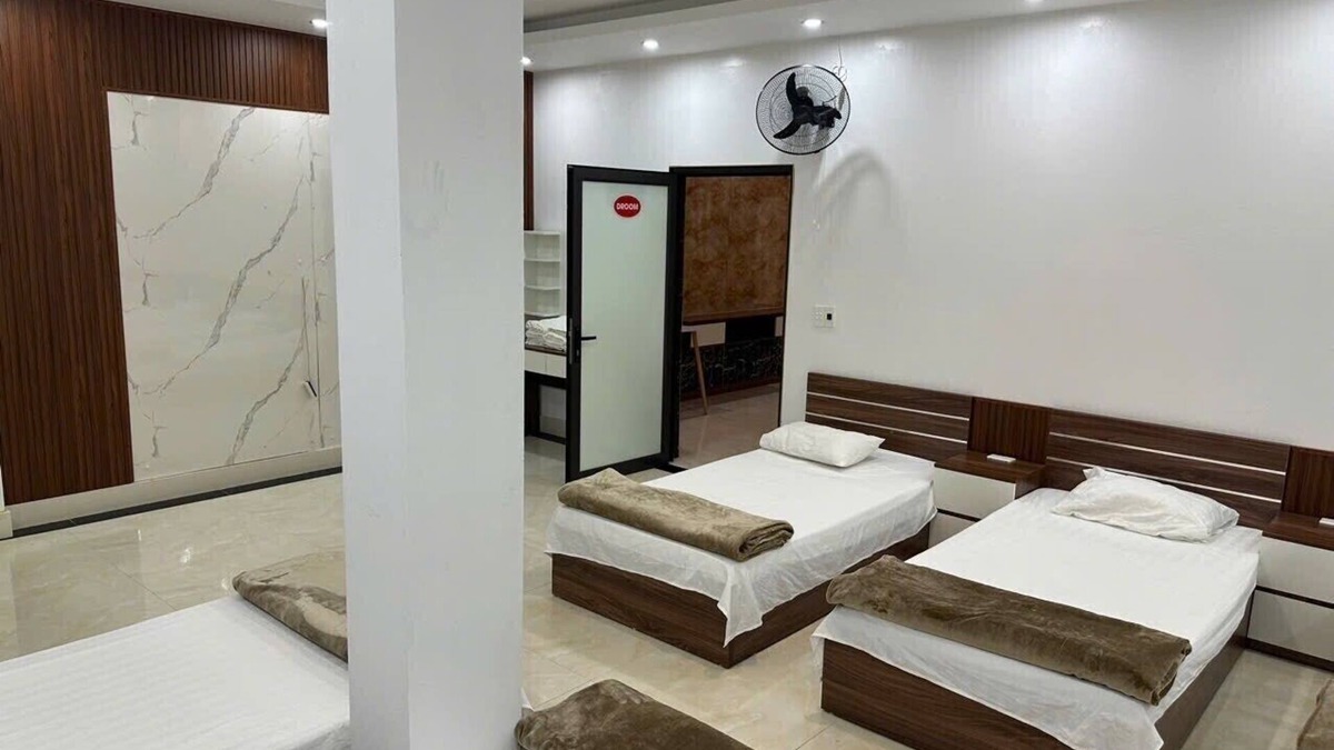Ha Giang House | Nhớ Homestay offers unique tours and luxurious, comfortable rooms with WiFi, AC
