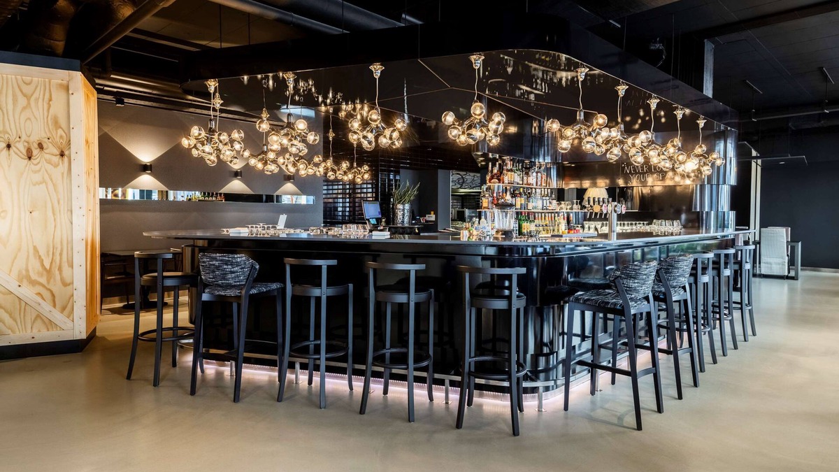 Saint-Josse-ten-Noode Hotel | nhow Brussels Bloom