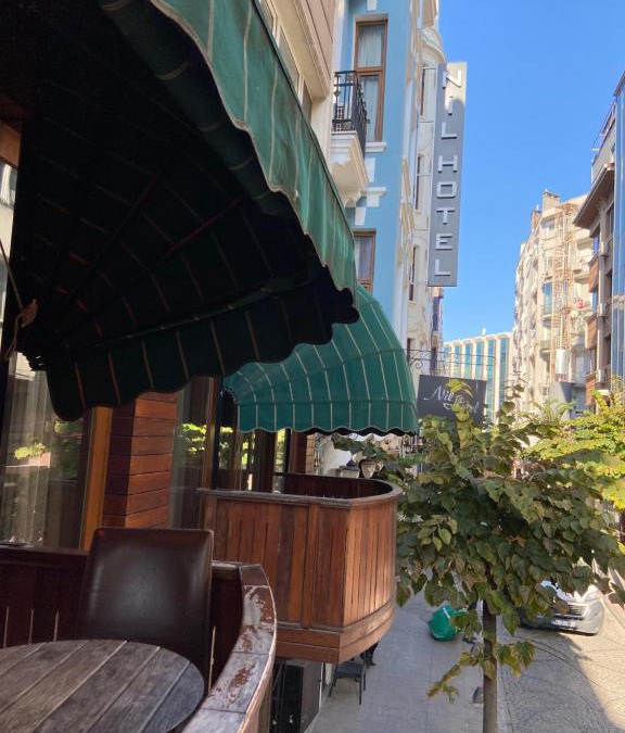 Osmanbey Apartment | Nişantaşı’nda lüks daire