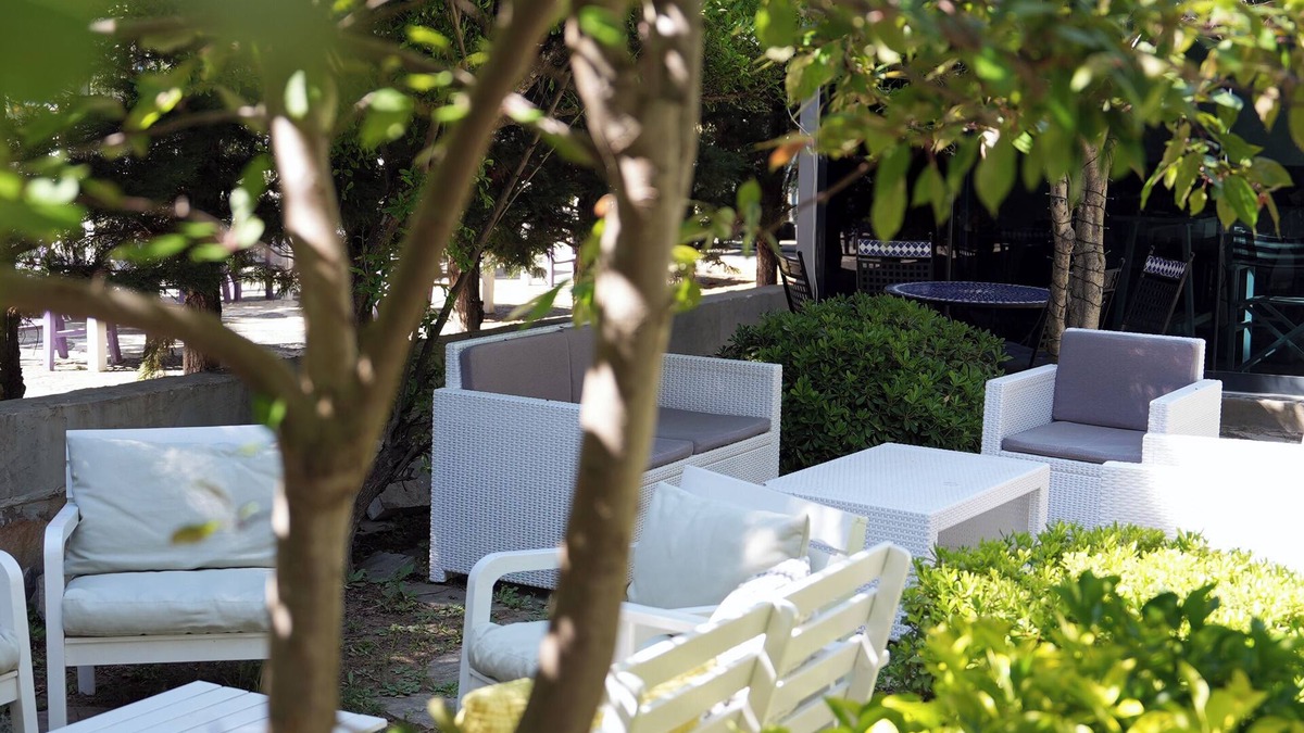 Bozcaada Hotel | NİLİA BOZCAADA