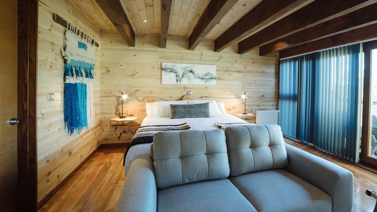 Pucon Hotel | Ni-Newen