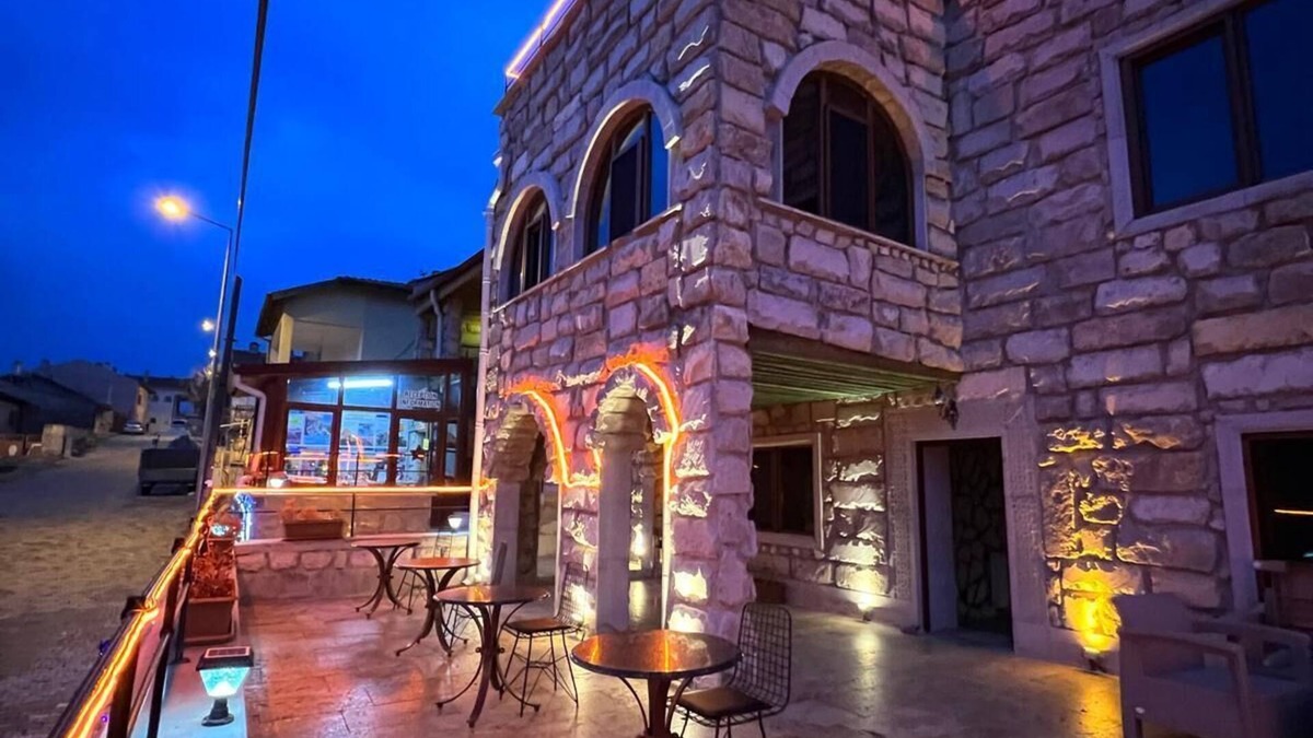 Cavusin Hotel | NİSSA CAVE PANSİYON
