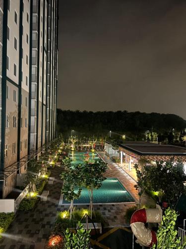 Sepang Apartment | NI TS HOMESTAY KLIA SEPANG