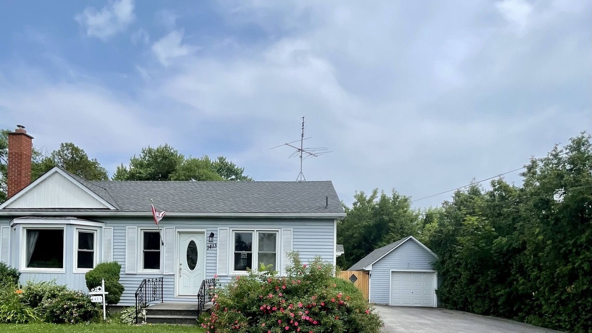 Niagara-on-the-Lake House | Niagara on the Lake Gemütlicher Bungalow WIFI BBQ Weingüter