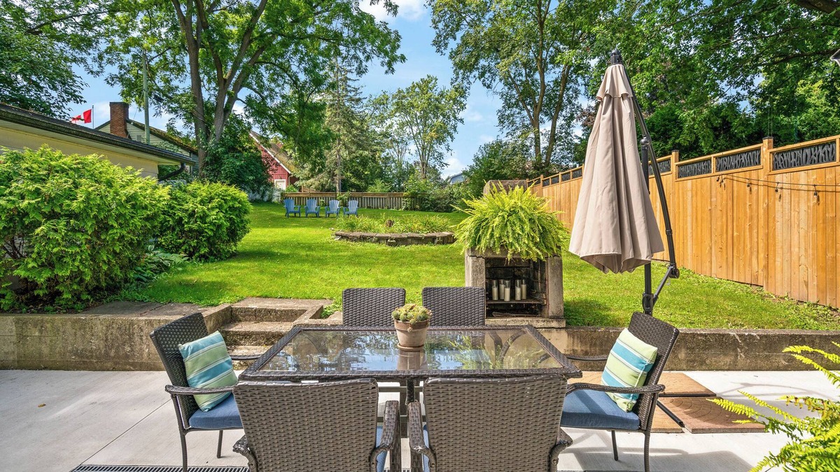 Niagara-on-the-Lake Cottage | Niagara Wine Country Cottage