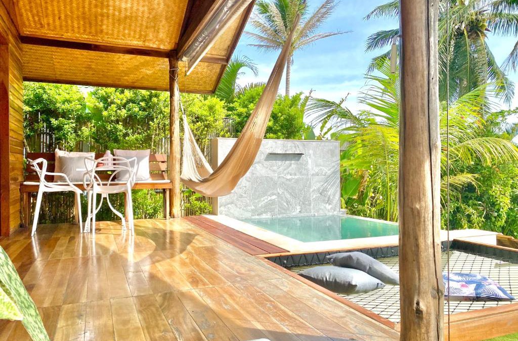 Hin Hong Ski Chalet | Nibbana Bungalows