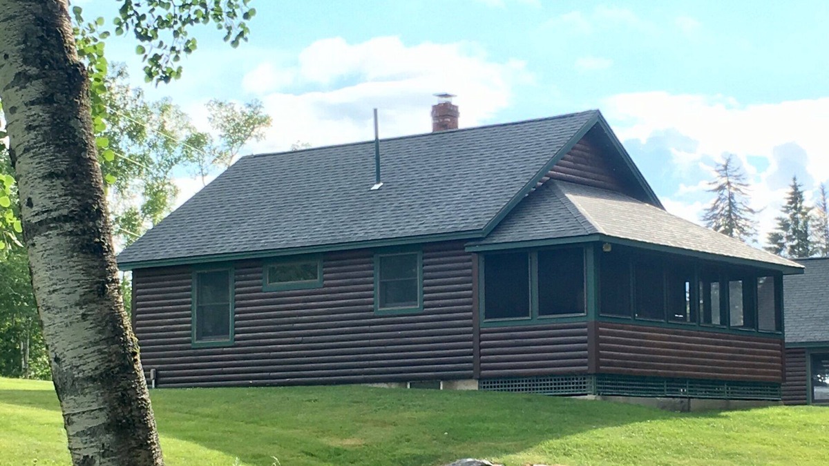 Rangeley Plantation House | Niboban Cabin 7 - Nice cabin on Rangeley Lake in the Niboban cottage community
