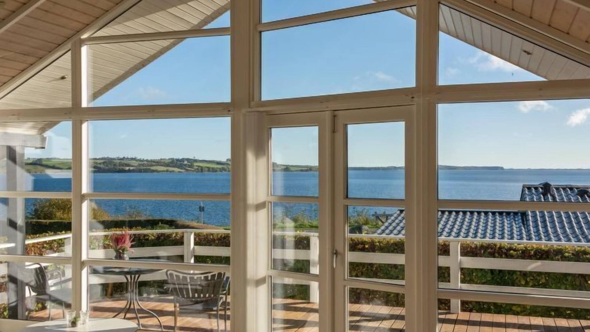 Broager House | "Nica" - 100m from the sea by Interhome