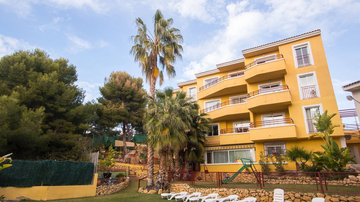 Benidorm Apartment | NICARAGUA APARTMENTS