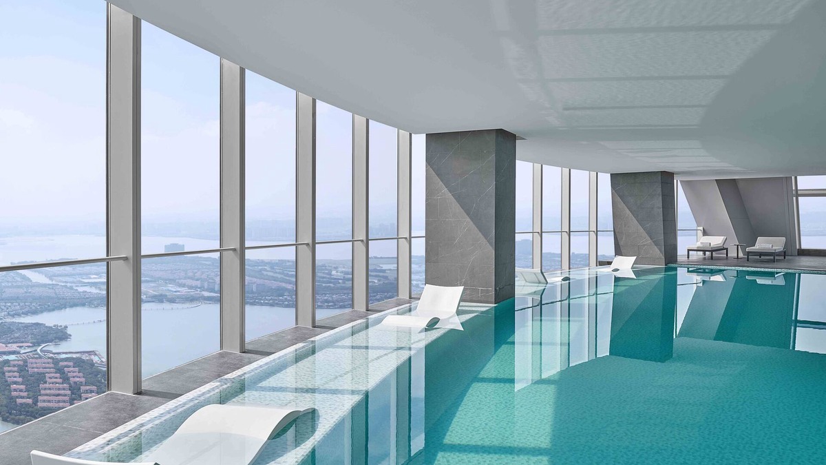 Wuzhong Hotel | Niccolo Suzhou