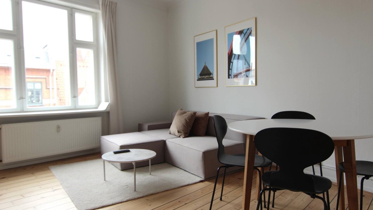 København N Apartment | Nice 1-bed in a cosy neighborhood - 261