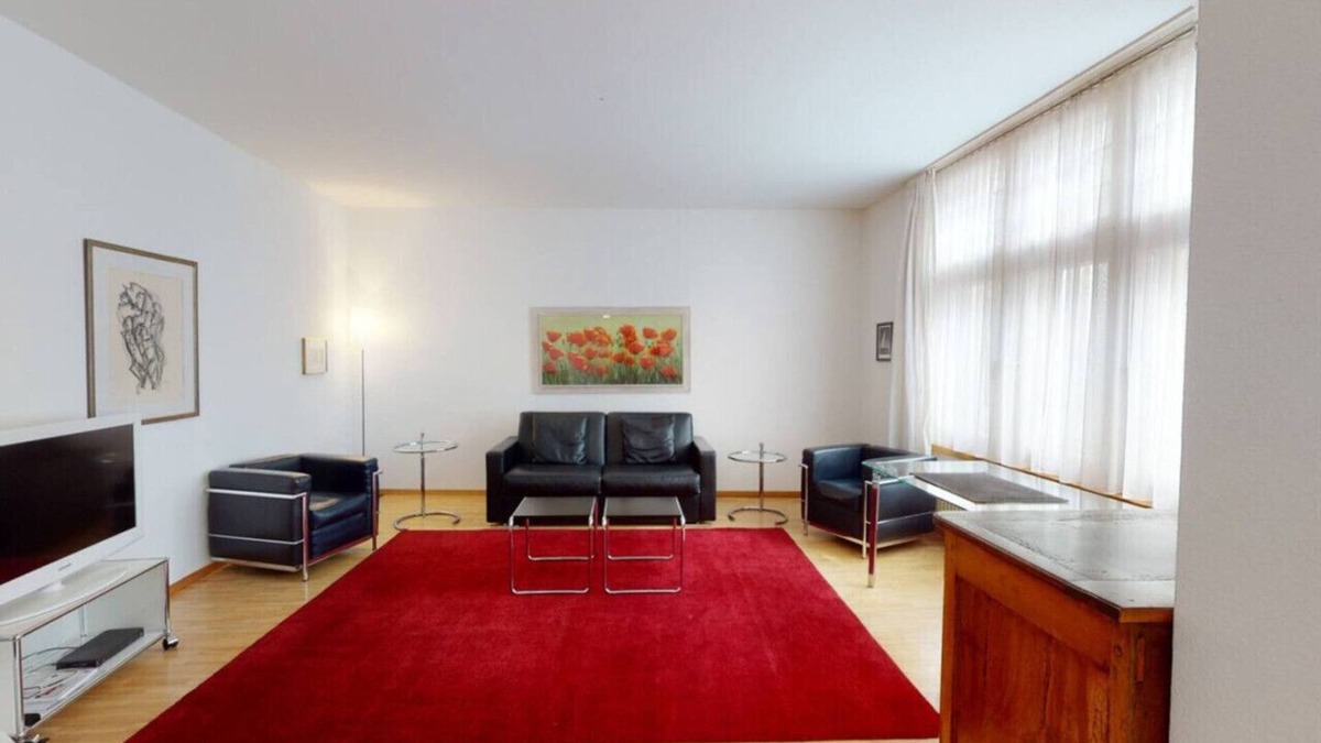 Seefeld Apartment | Nice 1BR apartment near lake (FB6)