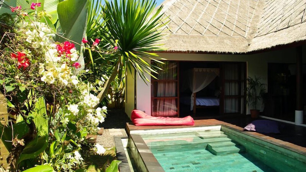 Ungasan Villa | Nice 2 bedroom villa near Balangan beach