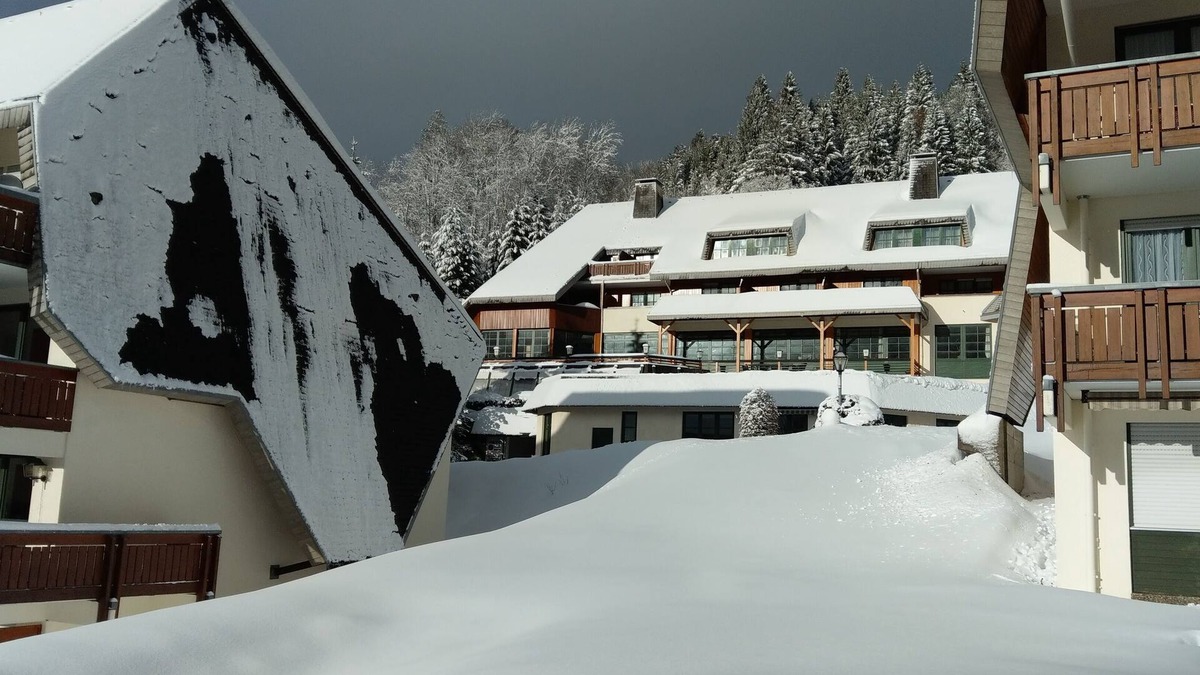 Todtmoos Apartment | Nice 2 room apartment for rent in Todtmoos in the beautiful southern Black Forest
