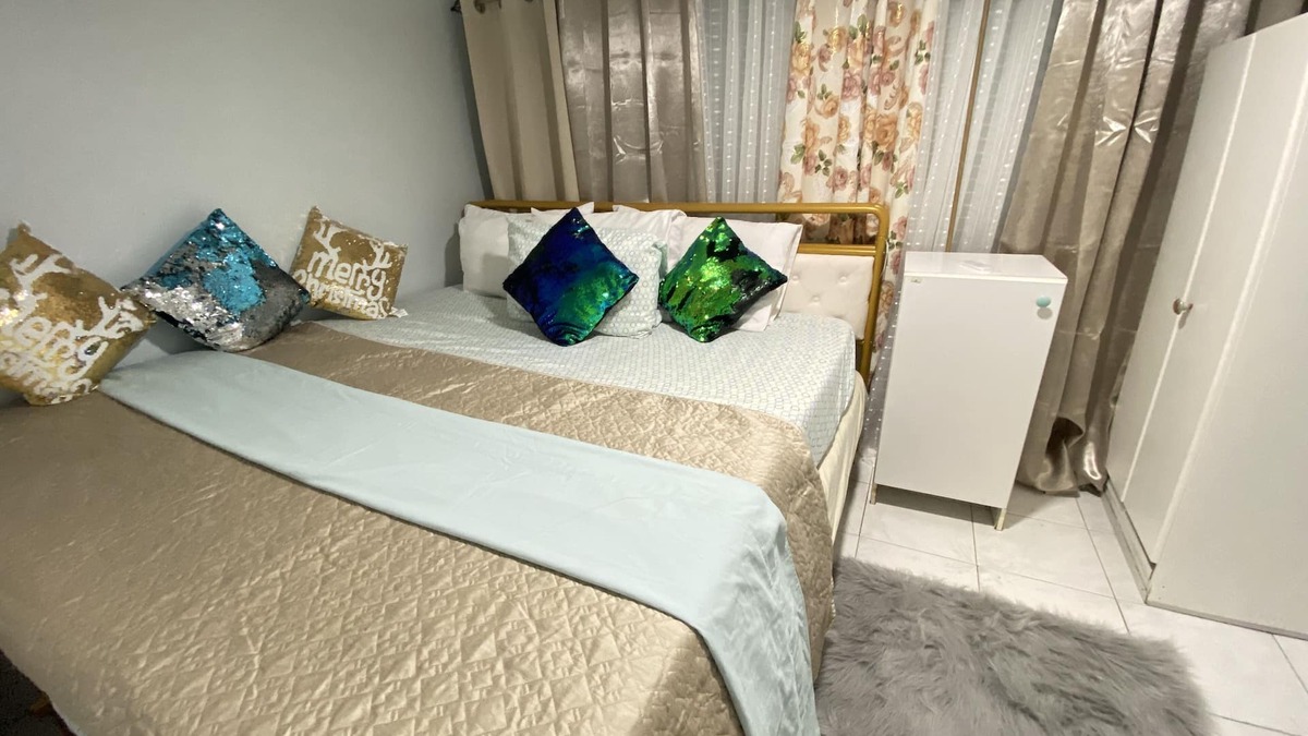 West New York House | Nice 2bedroom Apt with Patio Included to Enjoy