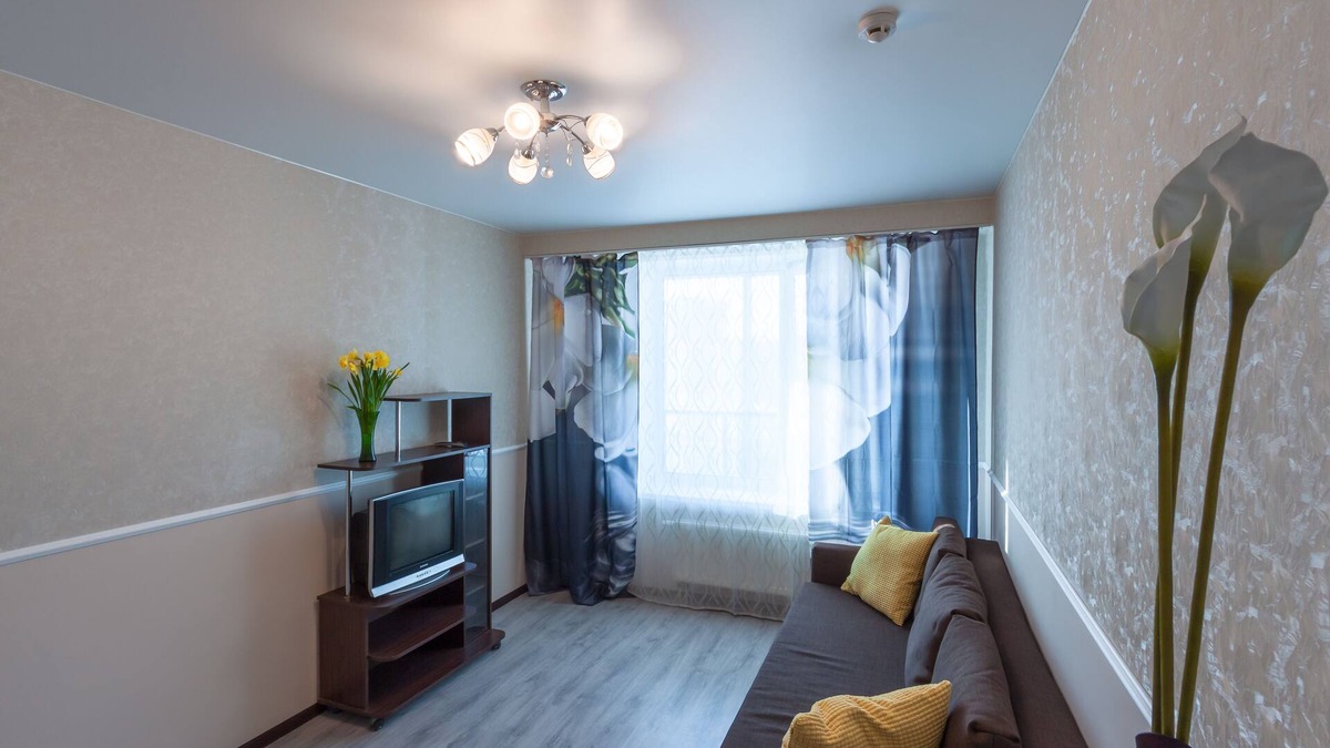 Fishing District Apartment | Nice 3-bedroom apartment in the skyscraper