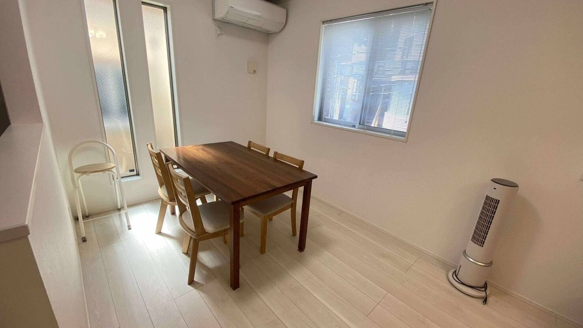 Nerima Apartment | Nice 3-bedroom apartment with AC in Nerima City