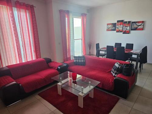 Mosta Apartment | Nice 3 Bedroom Flat at Mosta