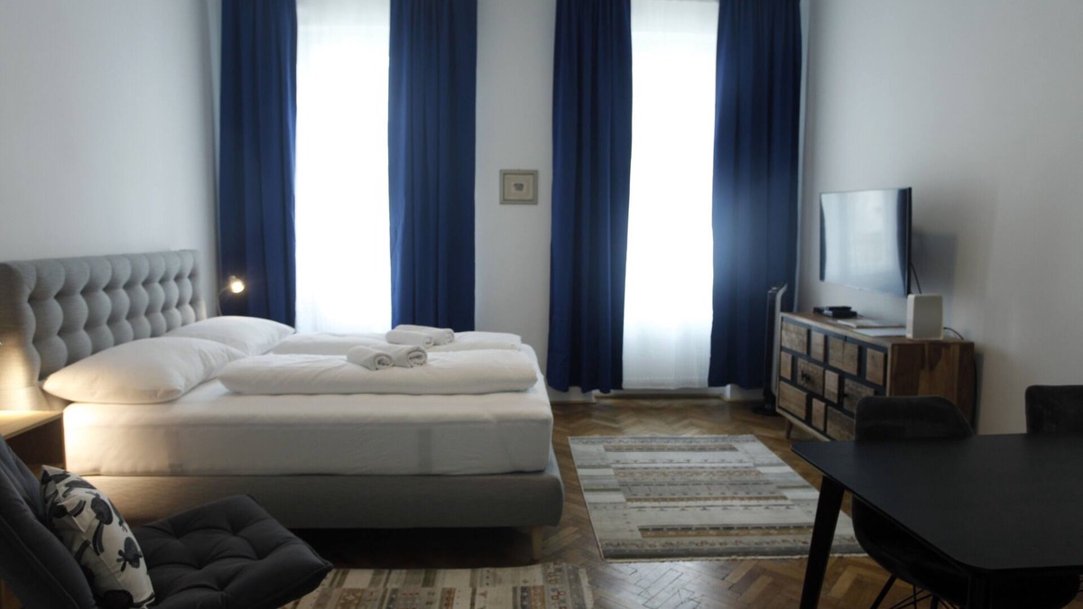 Brigittenau Apartment | Nice 3-room apartment on Augarten