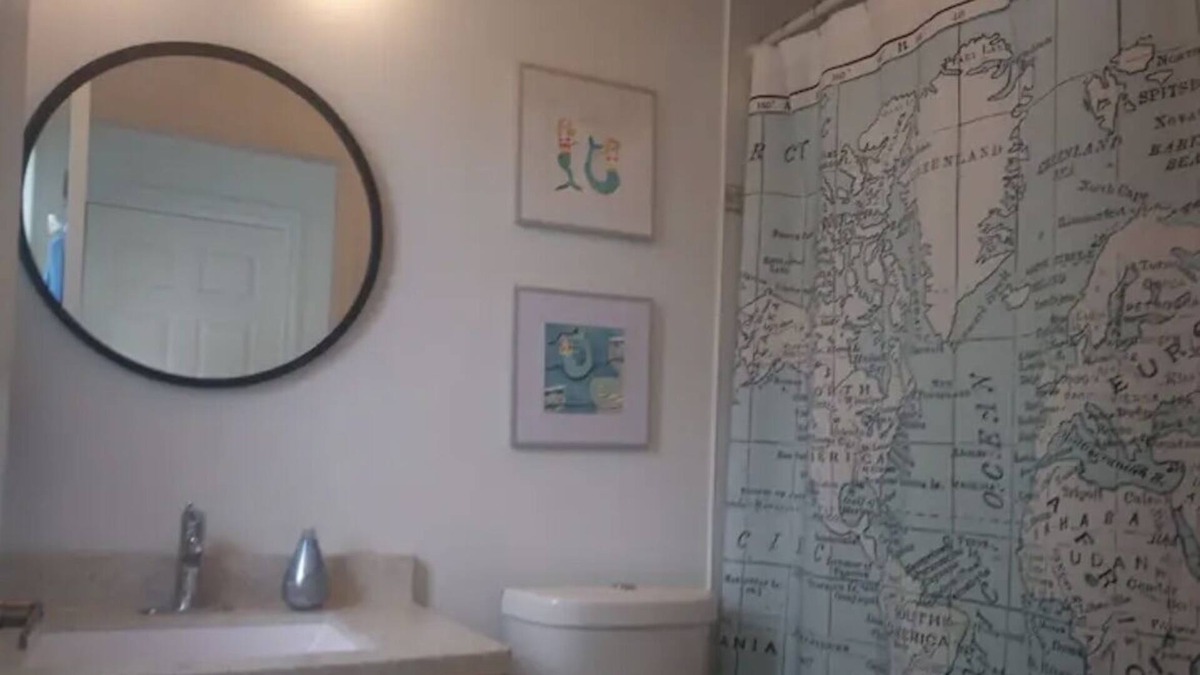 Aylesford House | Nice 4 bed 2 bath