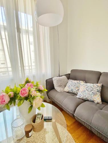 Saint Philippe Apartment | Nice, 58 M2 ! superbe appartement climatisé, 3 couchages, proche de la promenade des Anglais et de la Gare !