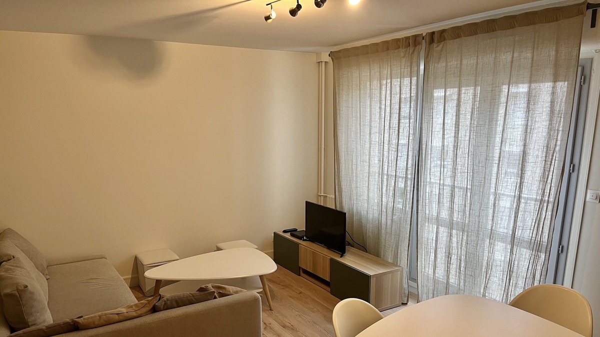Saint-Roch - Badouillere - Chavanelle Apartment | Nice accommodation well located.