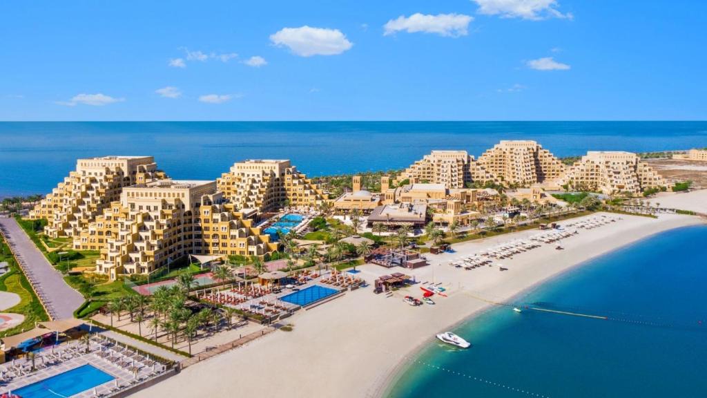 Bab Al Bahr Apartment | Nice Al Marjan studio