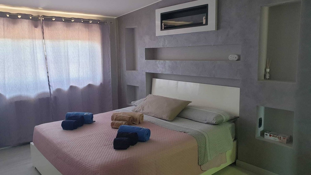 Roccasecca Apartment | Nice and cozy two-bedroom apartment
