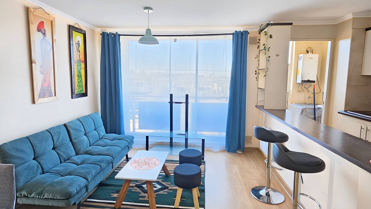Temuco Apartment | Nice and Comfortable apartment in Temuco