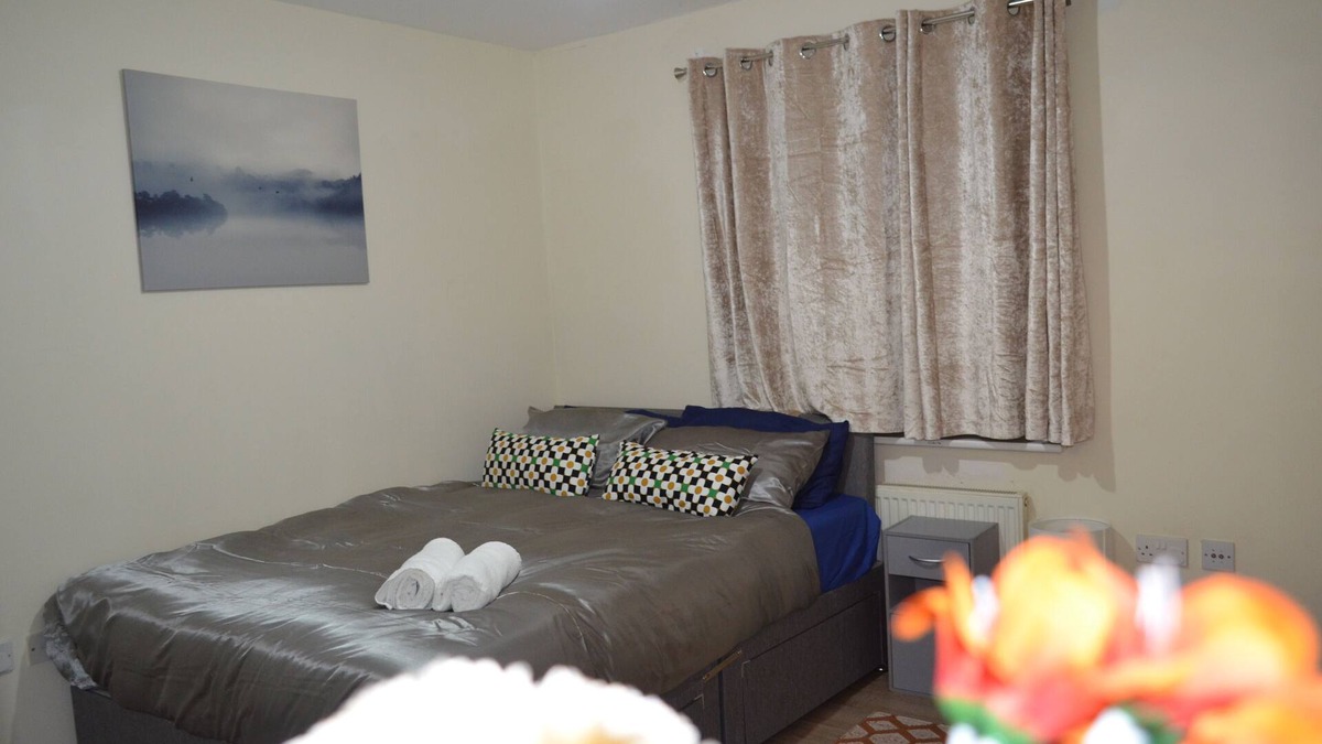 Loxford Apartment | Nice and Cosy Flat in London/Ilford/Barking, United Kingdom