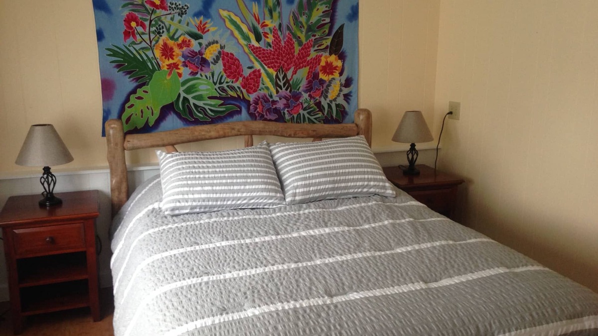 Hilo Apartment | Nice And Cozy Apartment On The Municipal Golf Course In Hilo