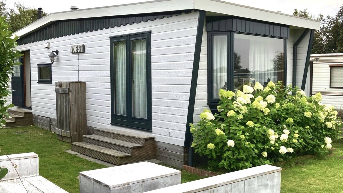 Petten Ski Chalet | Nice and cozy Chalet for 4 people, near the beach.