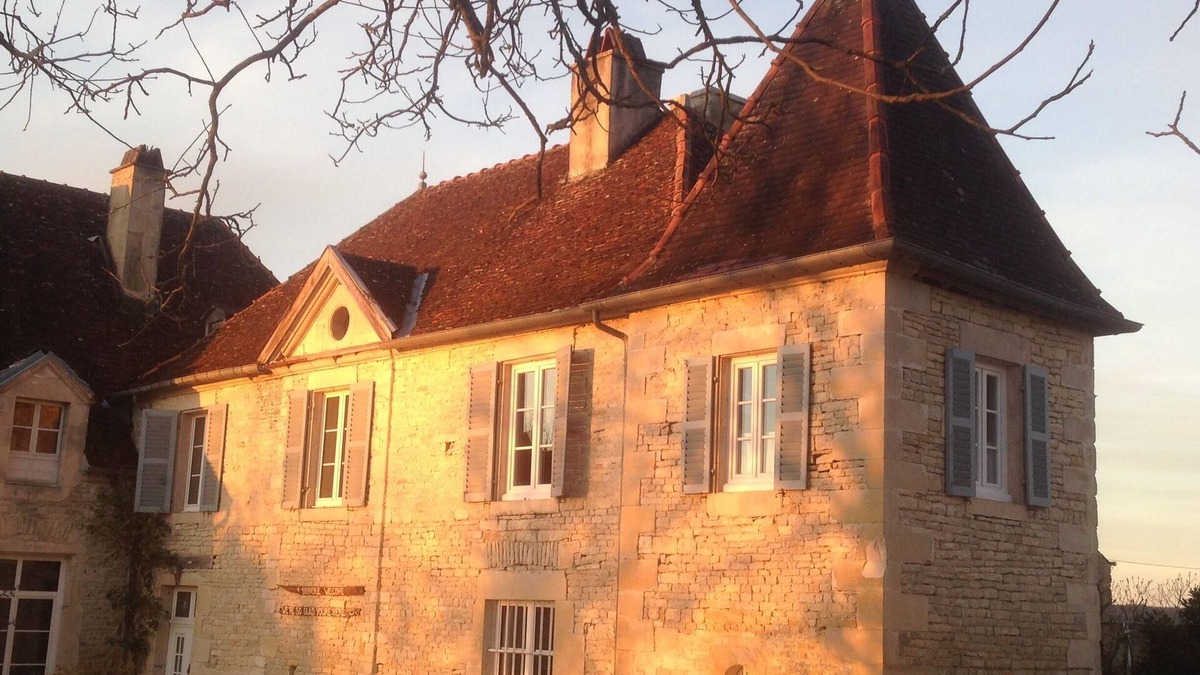 Rennepont House | Nice and cozy Domain in the Champagne region