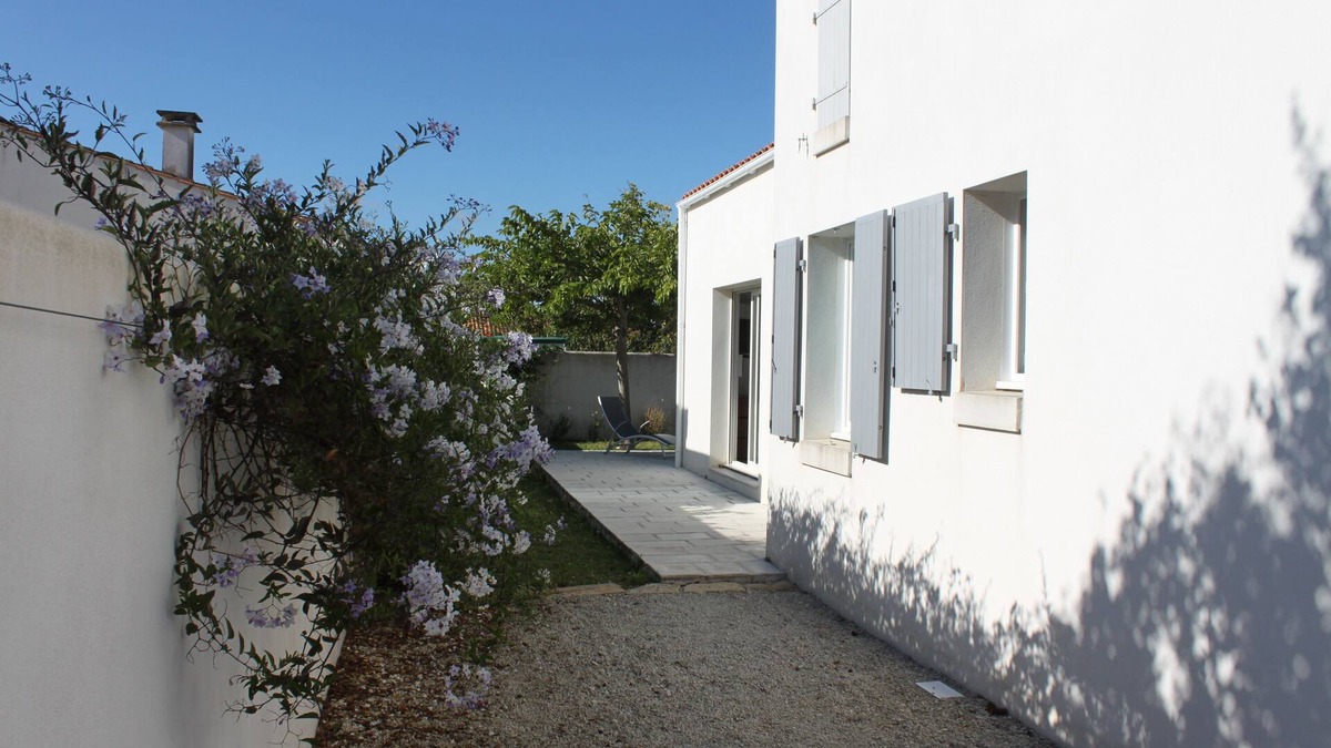 La Bree-les-Bains House | Nice and house near the sea (150 m) on Oleron Island