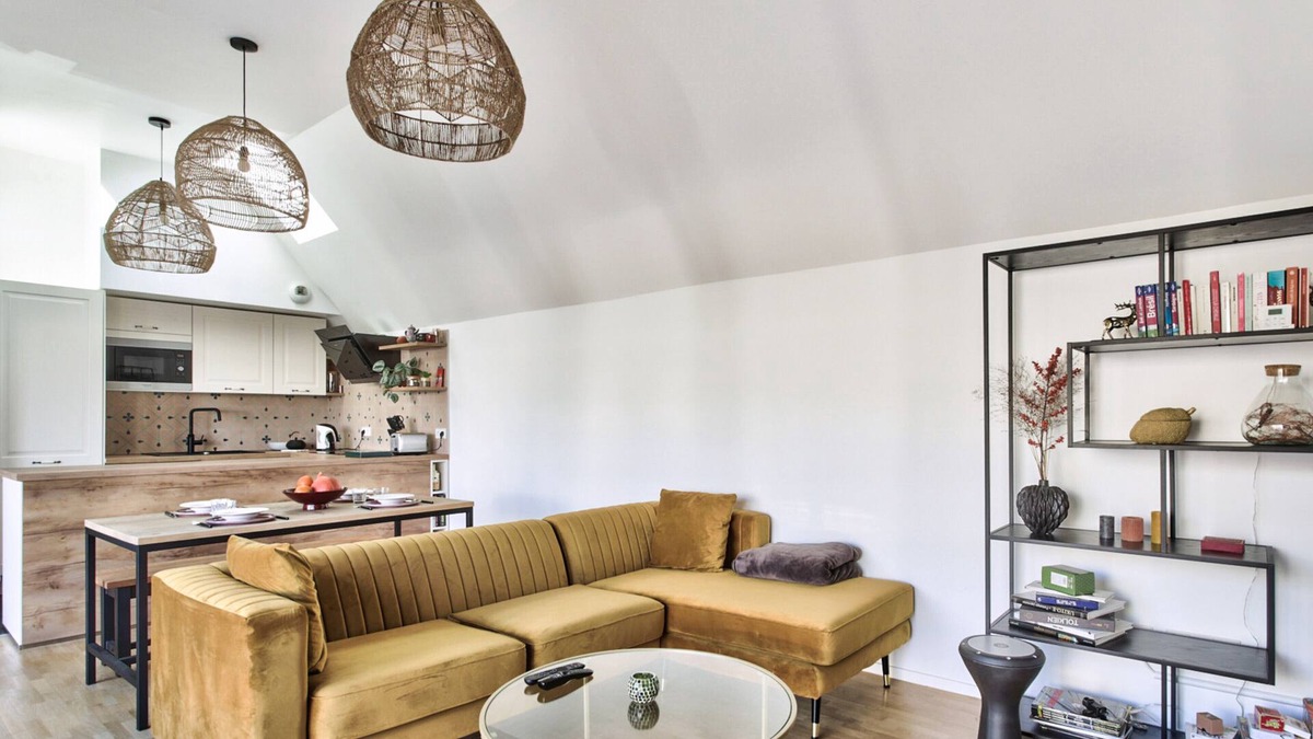 Saint-Fargeau Apartment | Nice and modern apartment with terrace - Welkeys
