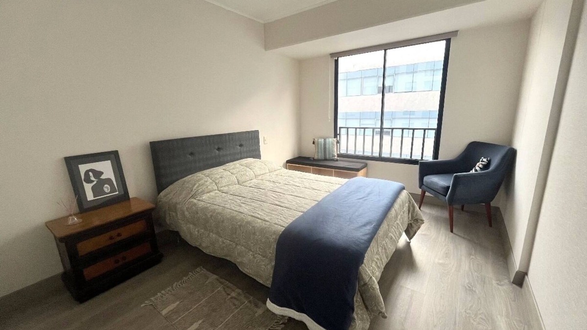 San Isidro Centro Financiero Apartment | Nice and New departament in San Isidro, Perú