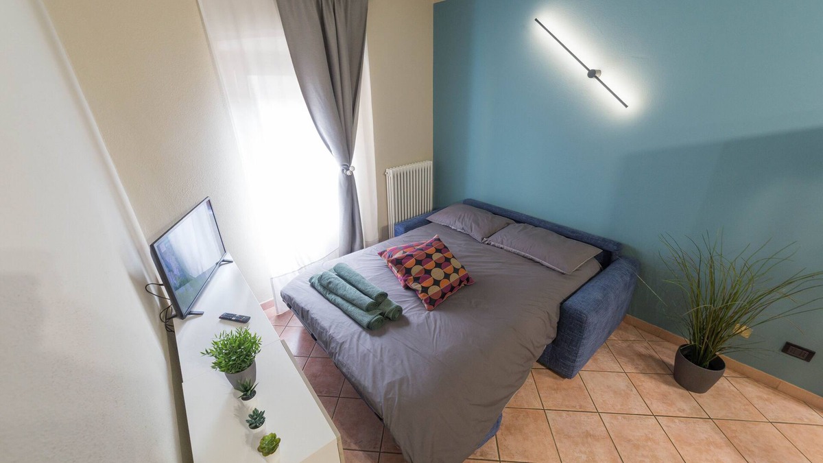 Aosta Apartment | Nice and quiet two-room apartment in the center of Aosta