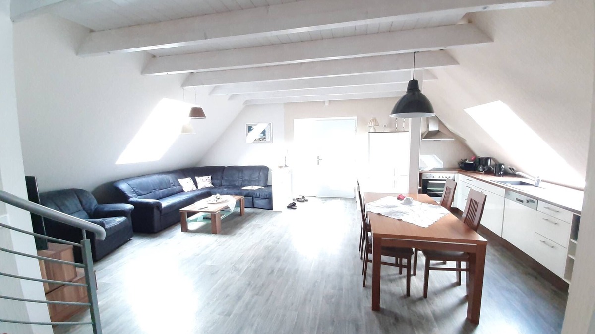Warendorf Apartment | Nice and spacious apartment