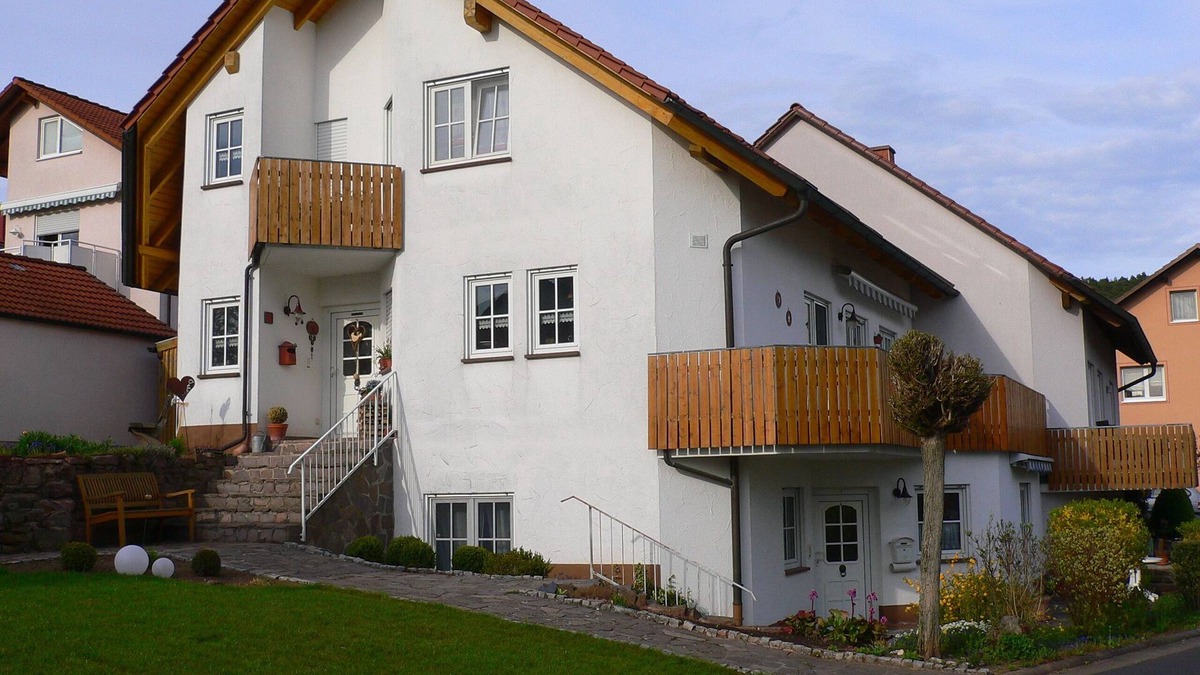 Bad Kissingen Apartment | Nice and well-kept apartment