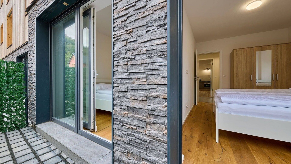 Svoboda nad Upou Apartment | Nice apartment for 4 people with WIFI, TV, terrace and pets allowed