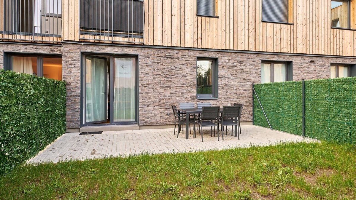 Svoboda nad Upou Apartment | Nice apartment for 4 people with WIFI, TV and terrace