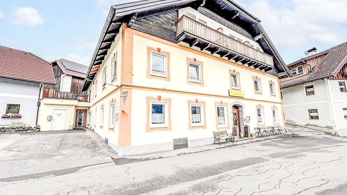 Sankt Martin Apartment | Nice apartment for 5 guests with WIFI, TV and parking